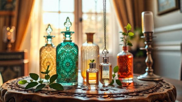 Découvrez les parfums el nabil : fusion des cultures orientales et occidentales
