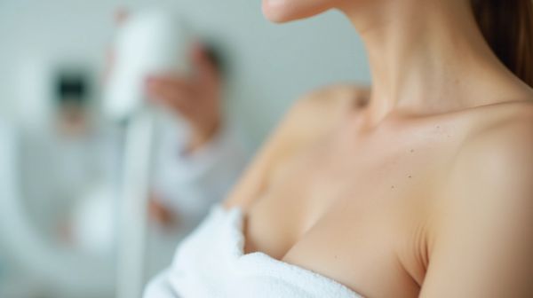 Profitez d'une épilation laser des aisselles durable et efficace