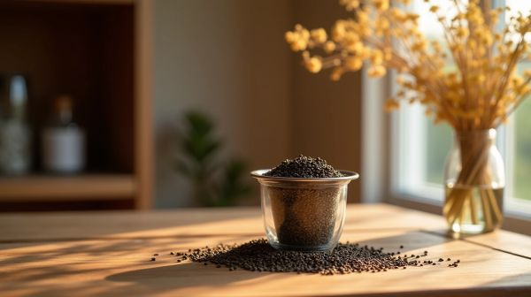 Soulager l'arthrose avec la nigelle et ses bienfaits anti-inflammatoires