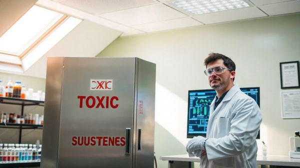 Top 5 raisons d'engager un toxicologue pour la sécurité environnementale