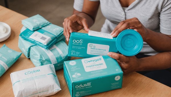 Produits menstruels sans souci : confort et éco-responsabilité