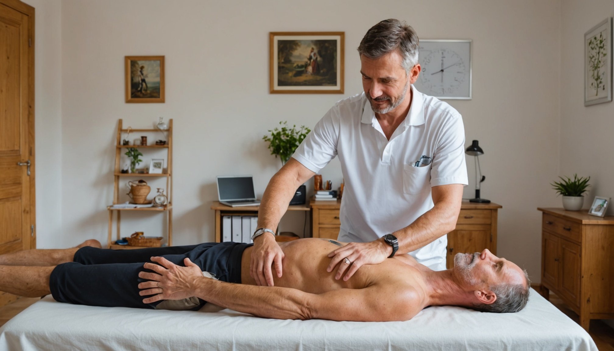 Questions fréquentes sur la kinésiologie